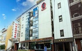 ホテル サンターガス 上野店